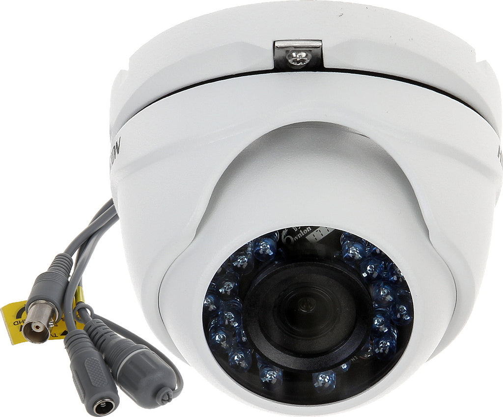 2 MP Fixed Turret Camera -Analog