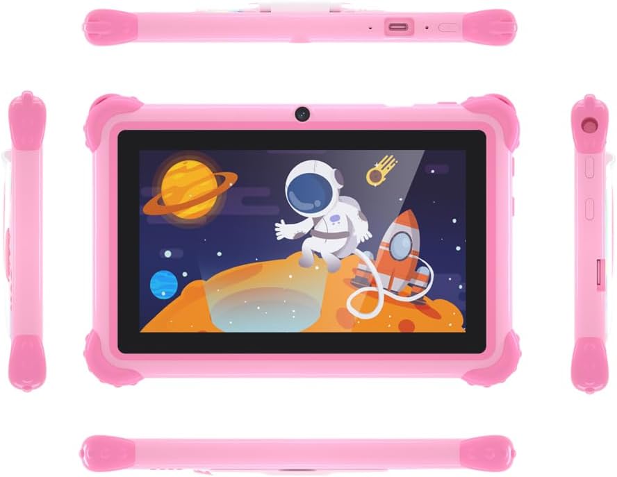 C idea CM88 Android Kids Smart Tablet 7-Inch