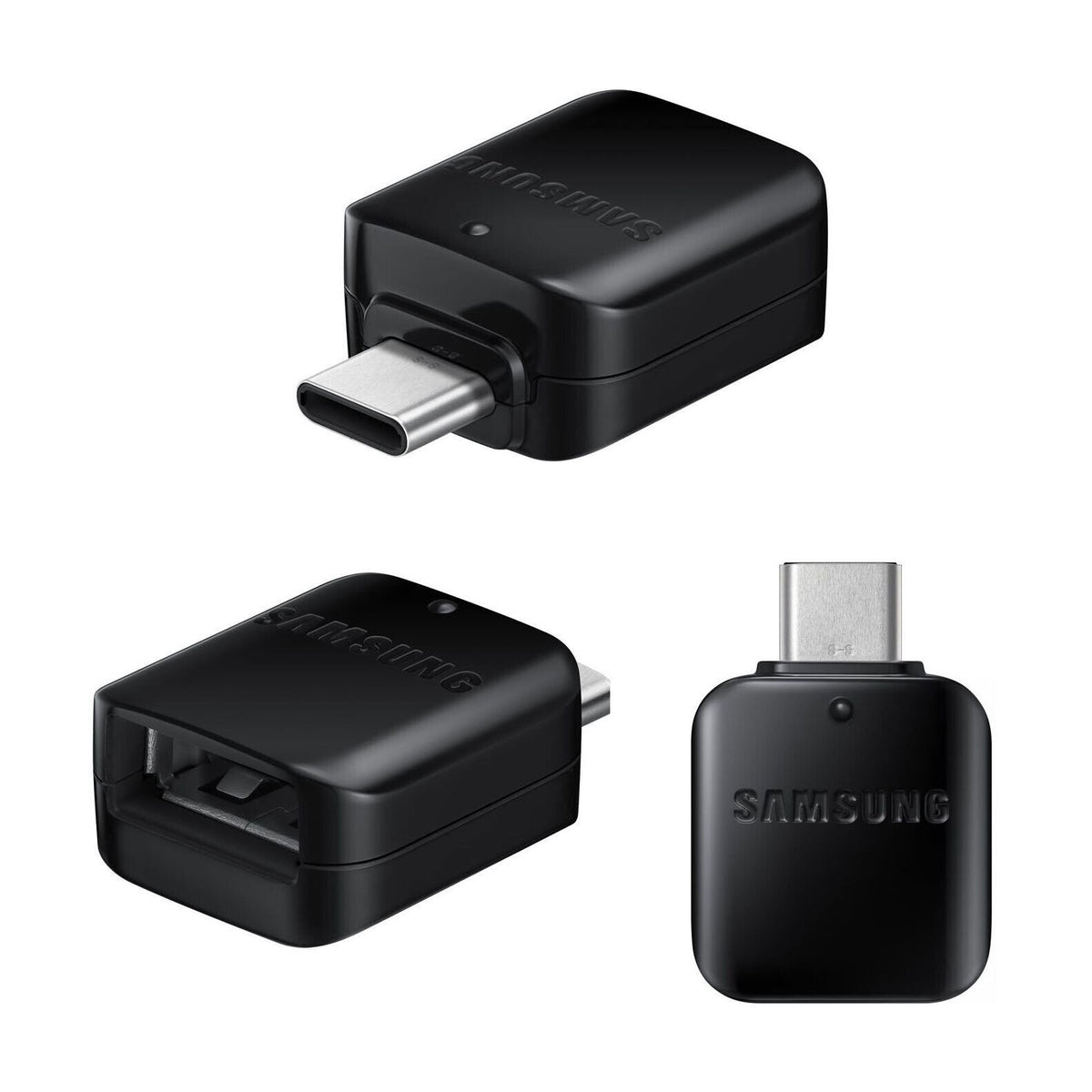 Samsung OTG Adapter Connector USB Type C to USB