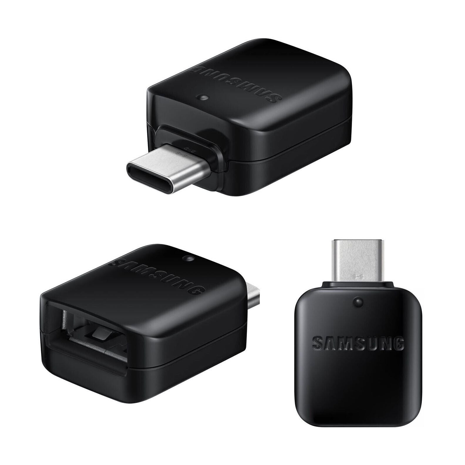 Samsung OTG Adapter Connector USB Type C to USB