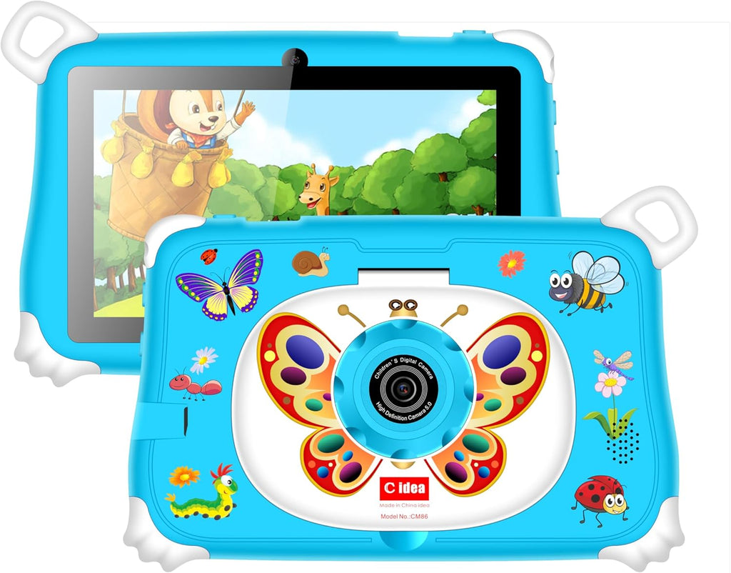 C idea Kids Tablet CM86 7-inch Tablets