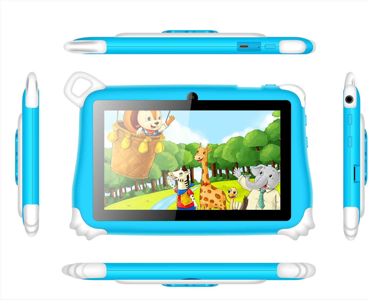 C idea Kids Tablet CM86 7-inch Tablets
