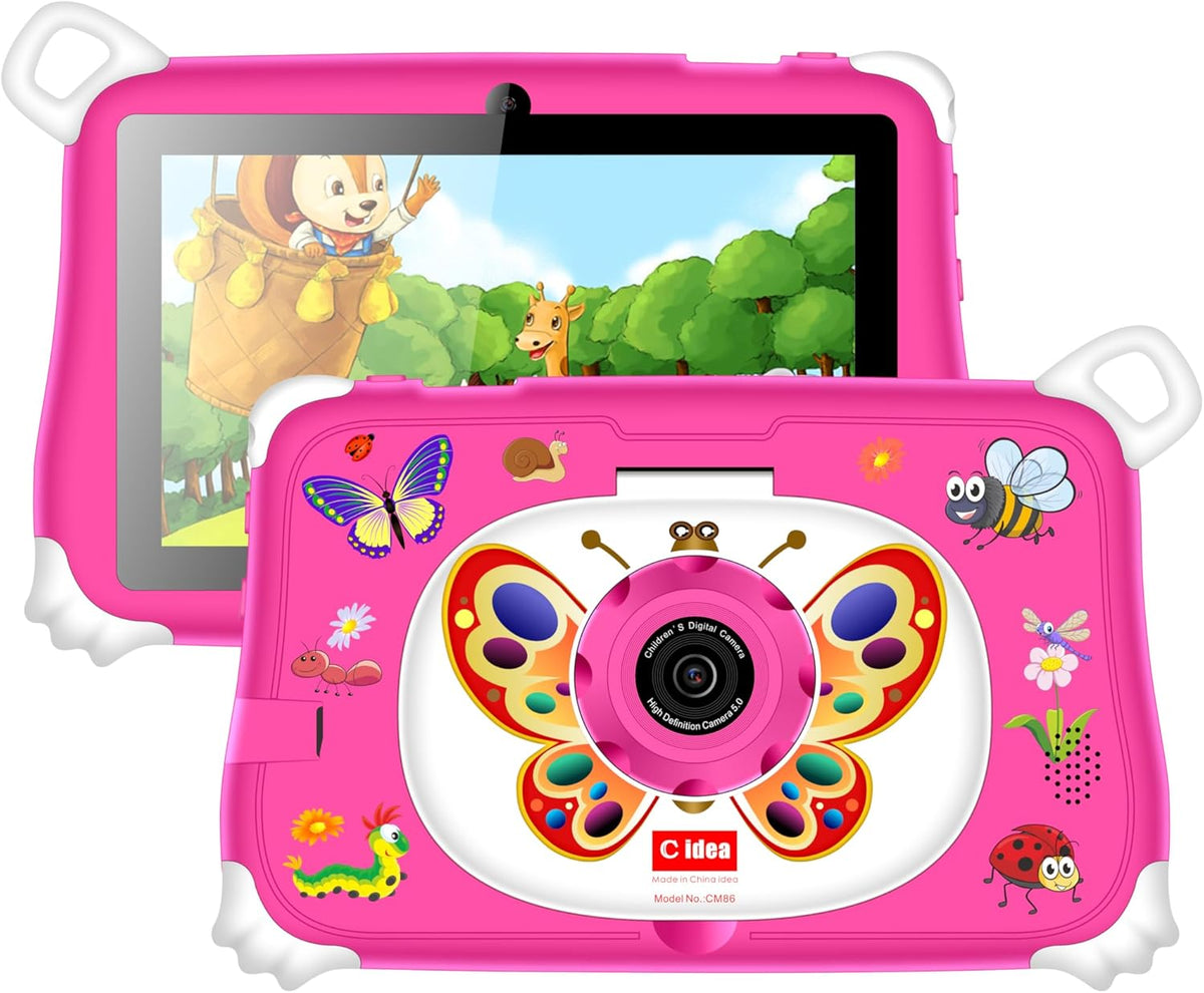 C idea Kids Tablet CM86 7-inch Tablets