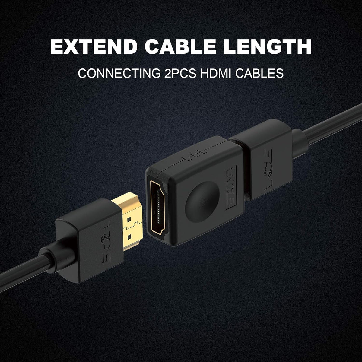 VCE HDMI Coupler
