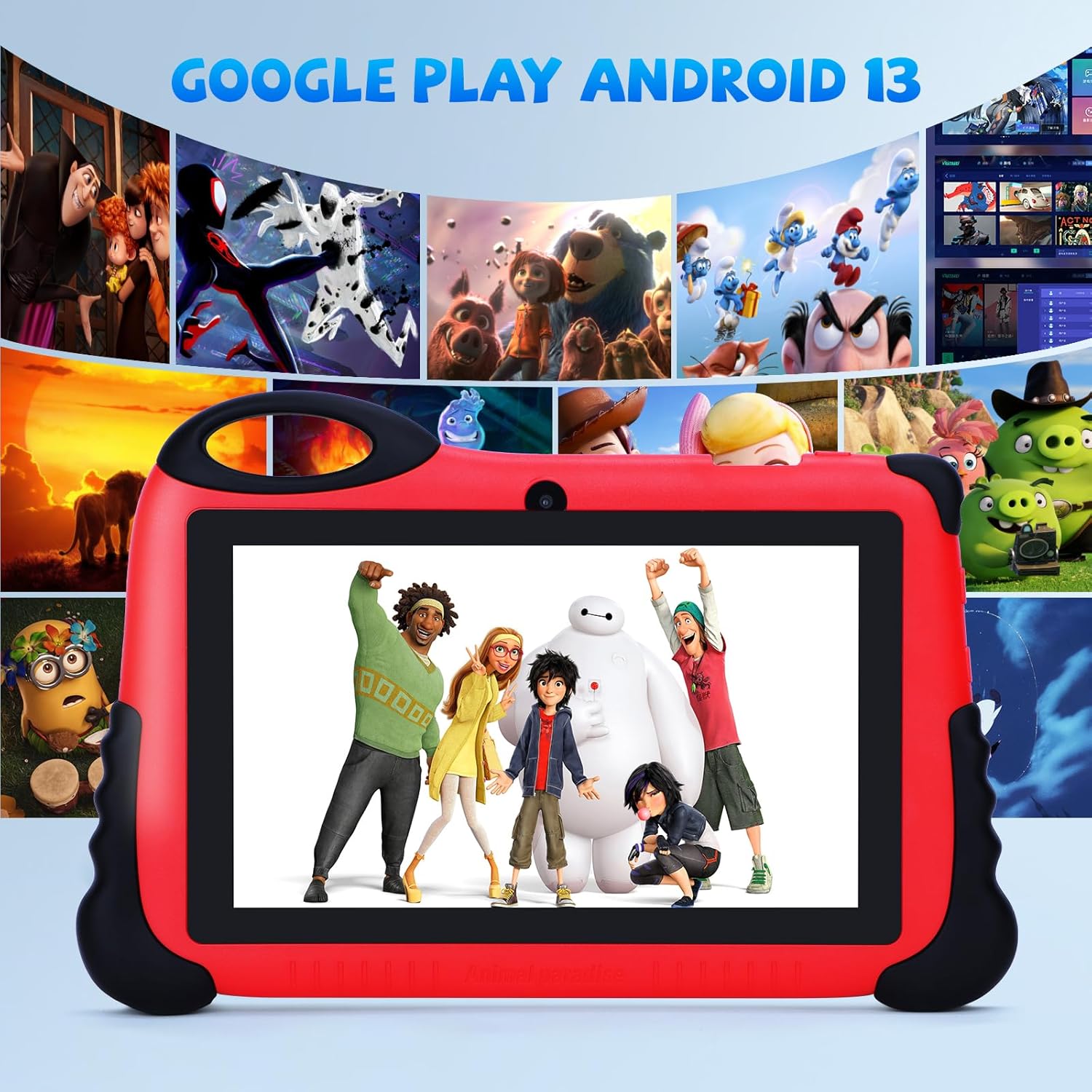 C idea 7 inches Kids Tablet