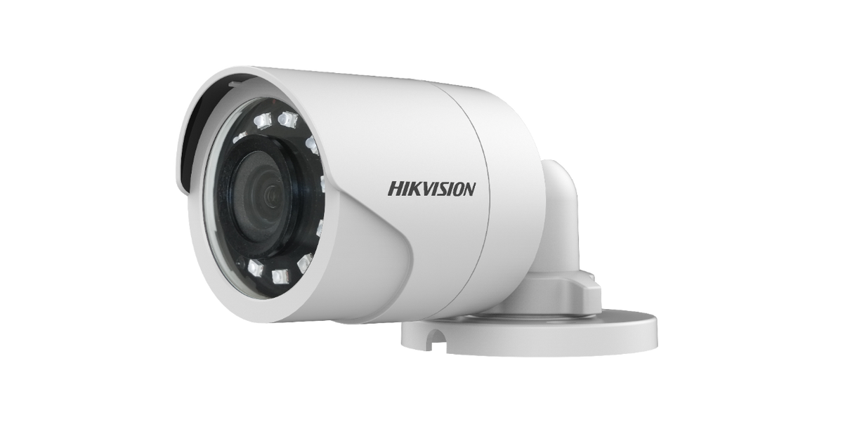 2 MP Fixed Mini Bullet Camera Metal  - Analog