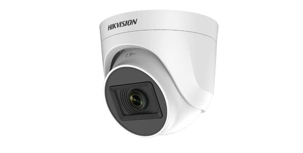 5 MP Indoor Fixed Turret Camera -Analog