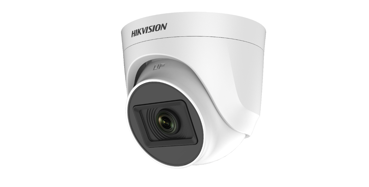 5 MP Indoor Fixed Turret Camera -Analog