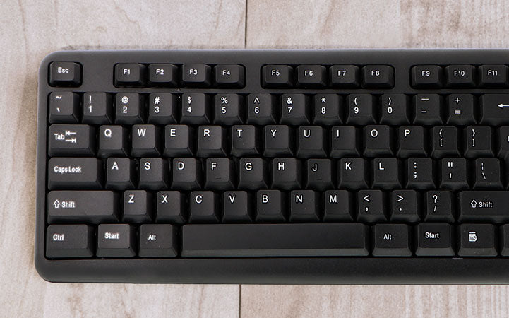 Xtech Standard english keyboard XTK-092E