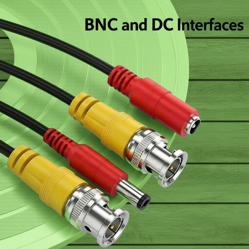 BNC Cable - Oxygen Free Copper