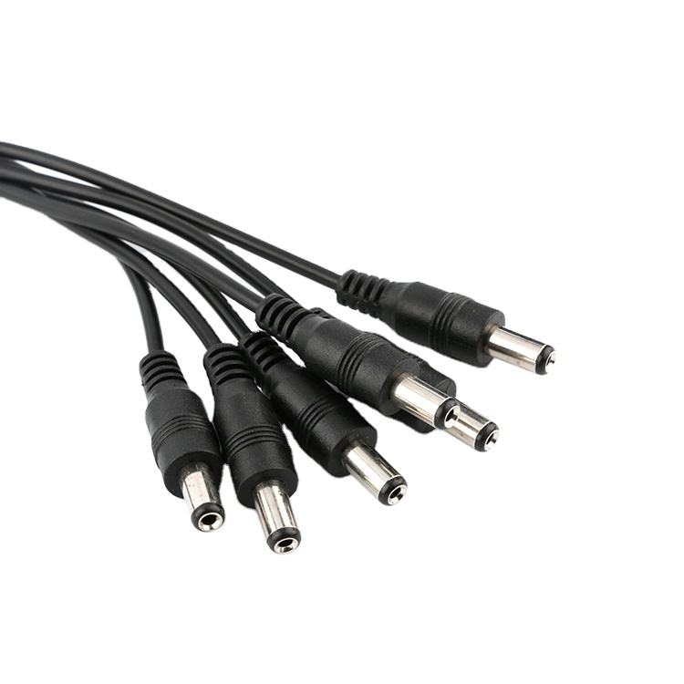 Power Splitter Cable 1 to 8 Power Splitter Cable 12V 6A Rated ( Rasta Cable )