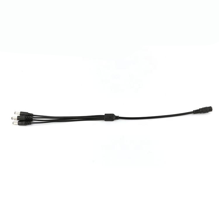 Power Splitter Cable 1 to 4 Power Splitter Cable 12V 6A Rated ( Rasta Cable )