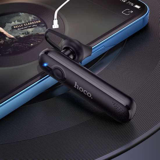 HOCO. E63 Wireless Earphone with Microphone (BT v5.0