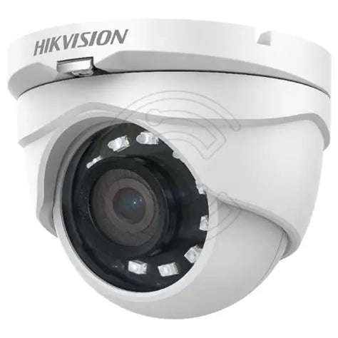2 MP Fixed Turret Camera -Analog