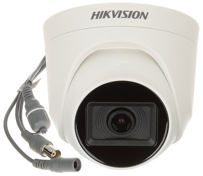 5 MP Indoor Fixed Turret Camera -Analog