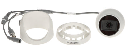 5 MP Indoor Fixed Turret Camera -Analog