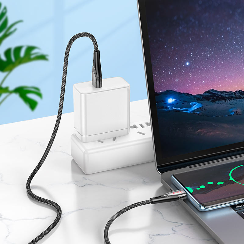 Cable USB to Type-C