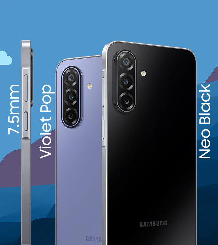 Samsung Galaxy F17 5G