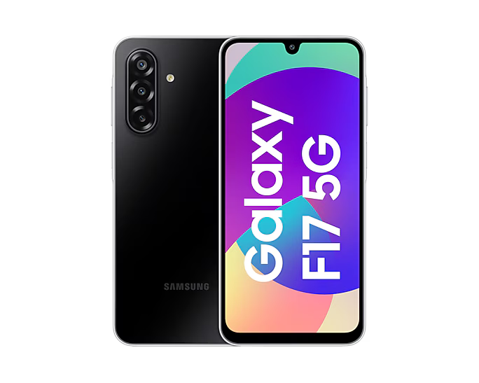 Samsung Galaxy F17 5G