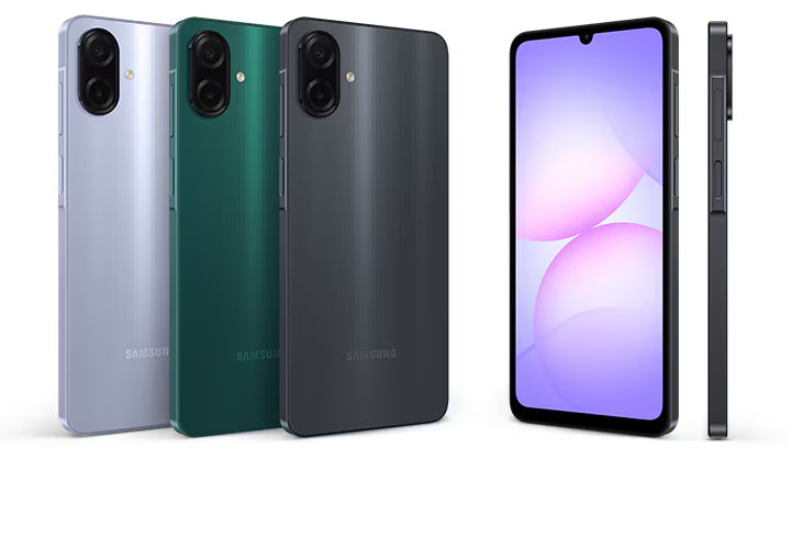 Samsung Galaxy A07 4GB + 128GB