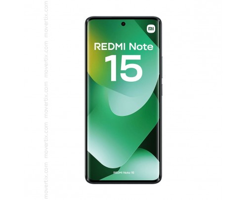 Xiaomi Redmi Note 15 (8GB RAM + 256GB Storage)