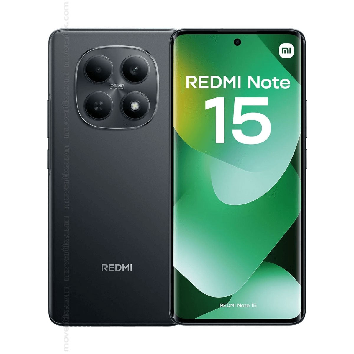 Xiaomi Redmi Note 15 (8GB RAM + 256GB Storage)